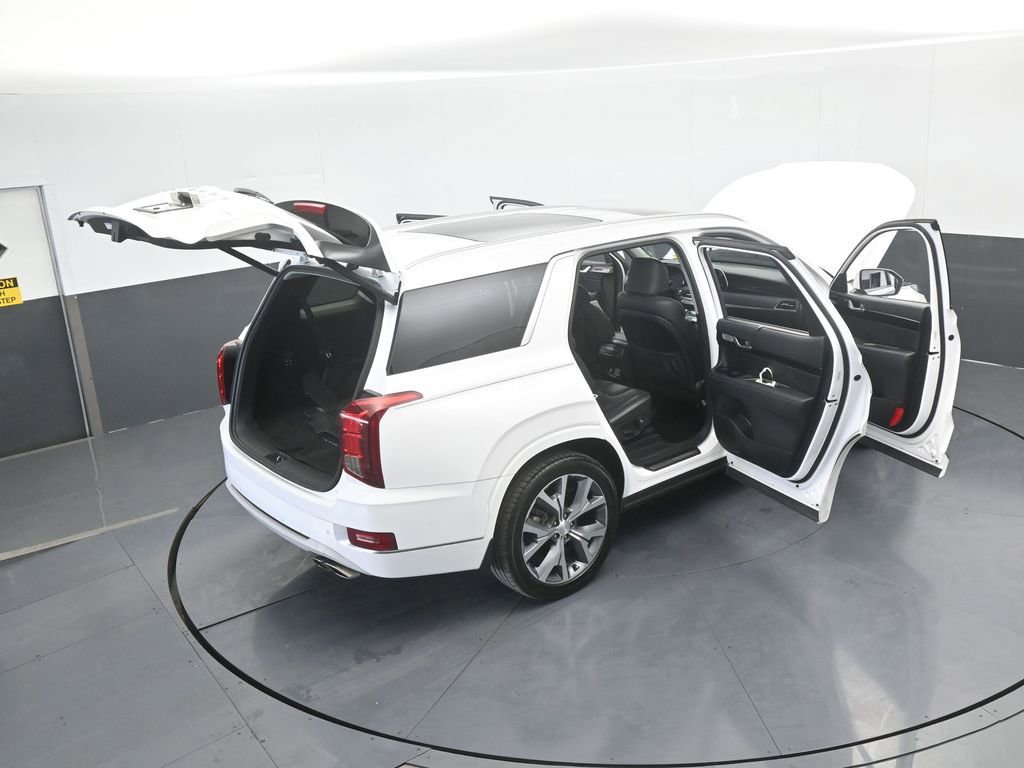 Used 2021 Hyundai Palisade Limited w/ Winter Package image 80