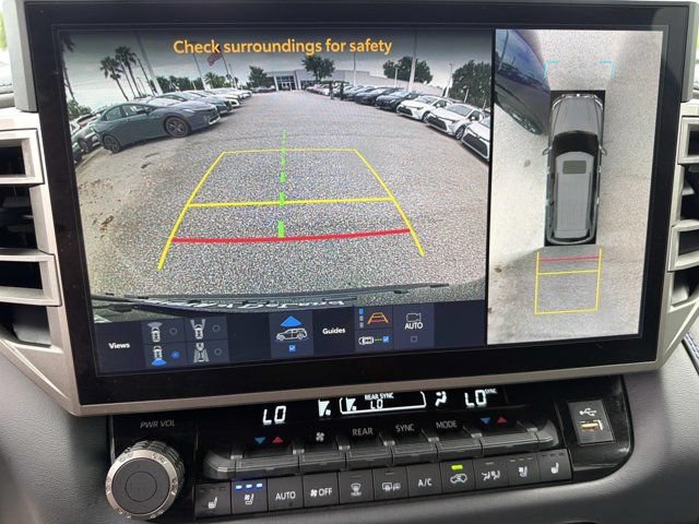 Certified 2026 Toyota Sequoia Platinum AWD/4WD image 31