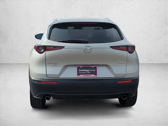 Used 2024 MAZDA CX-30 AWD 2.5 S w/ Select Sport Pkg image 8