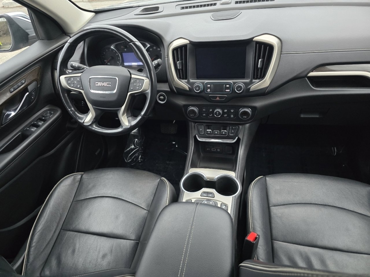 Used 2020 GMC Terrain Denali w/ Denali Premium Package image 24