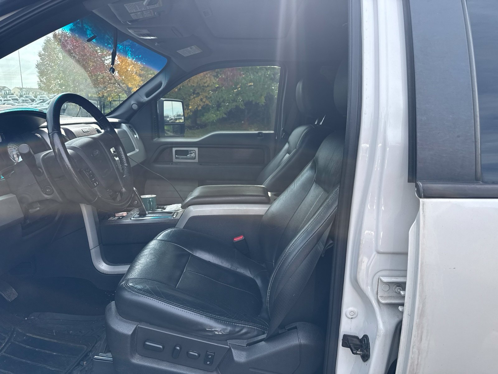 Used 2013 Ford F150 Lariat w/ Mid Equipment Group AWD/4WD image 9