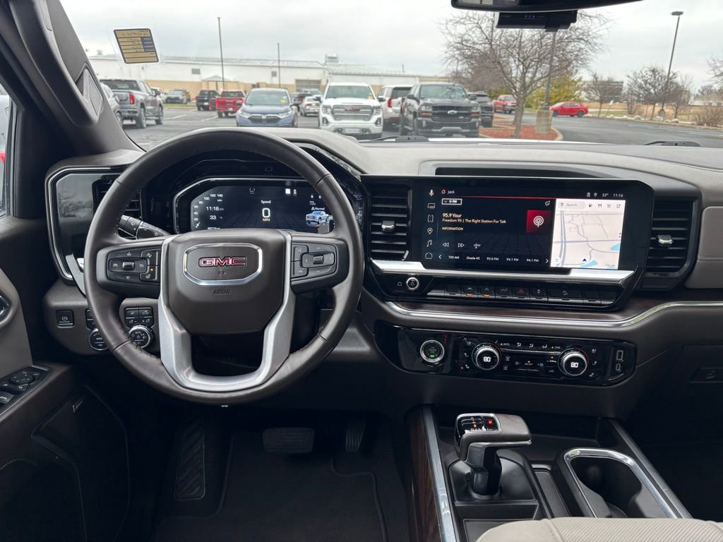 Used 2023 GMC Sierra 1500 SLT w/ SLT Premium Package image 26