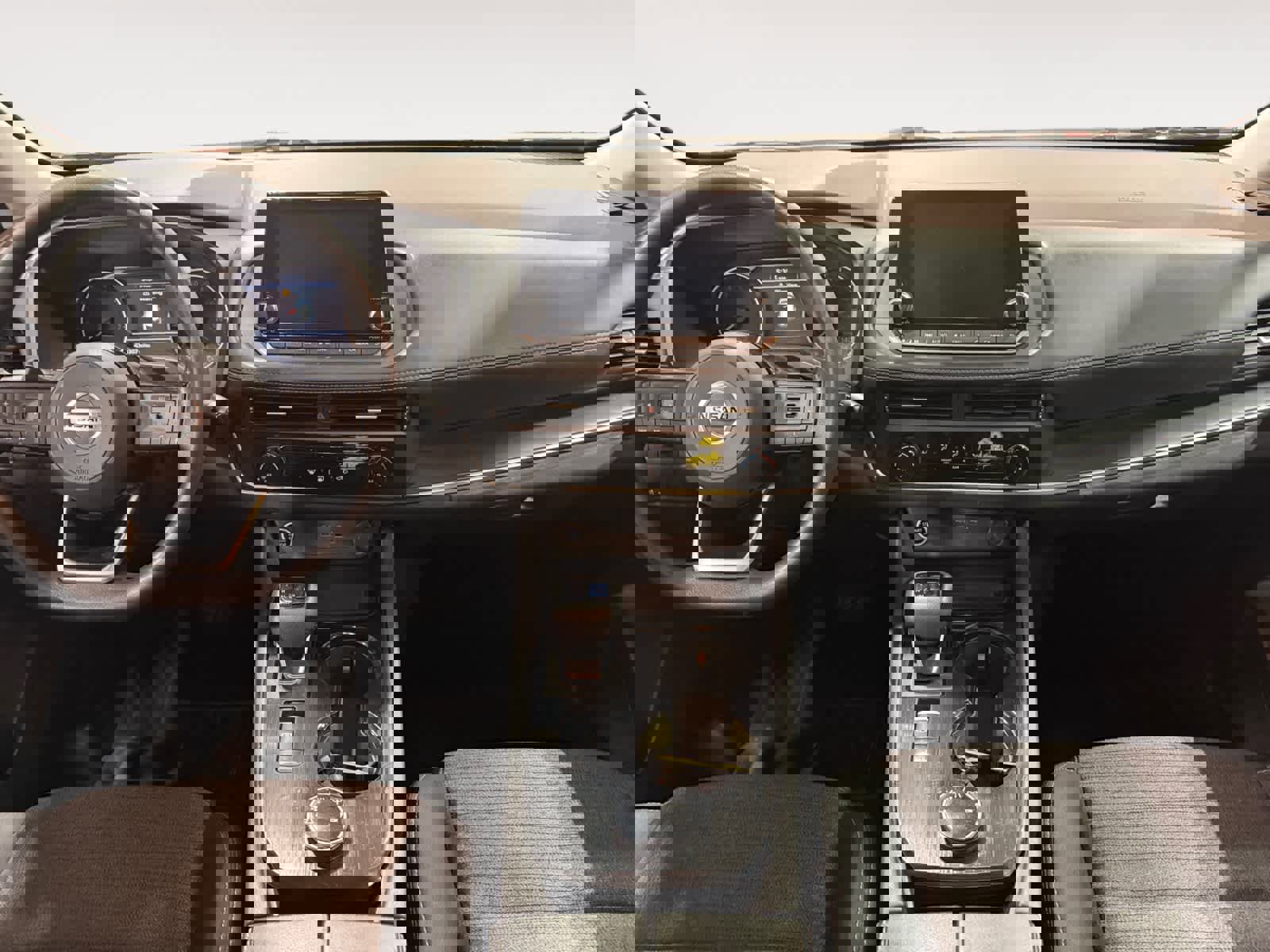 Used 2021 Nissan Rogue S image 11