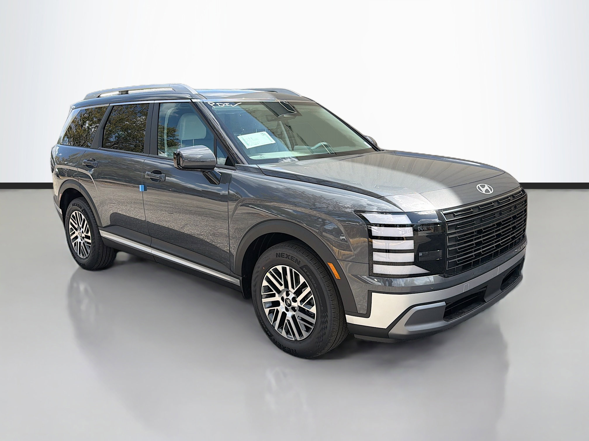 New 2026 Hyundai Palisade SEL image 1