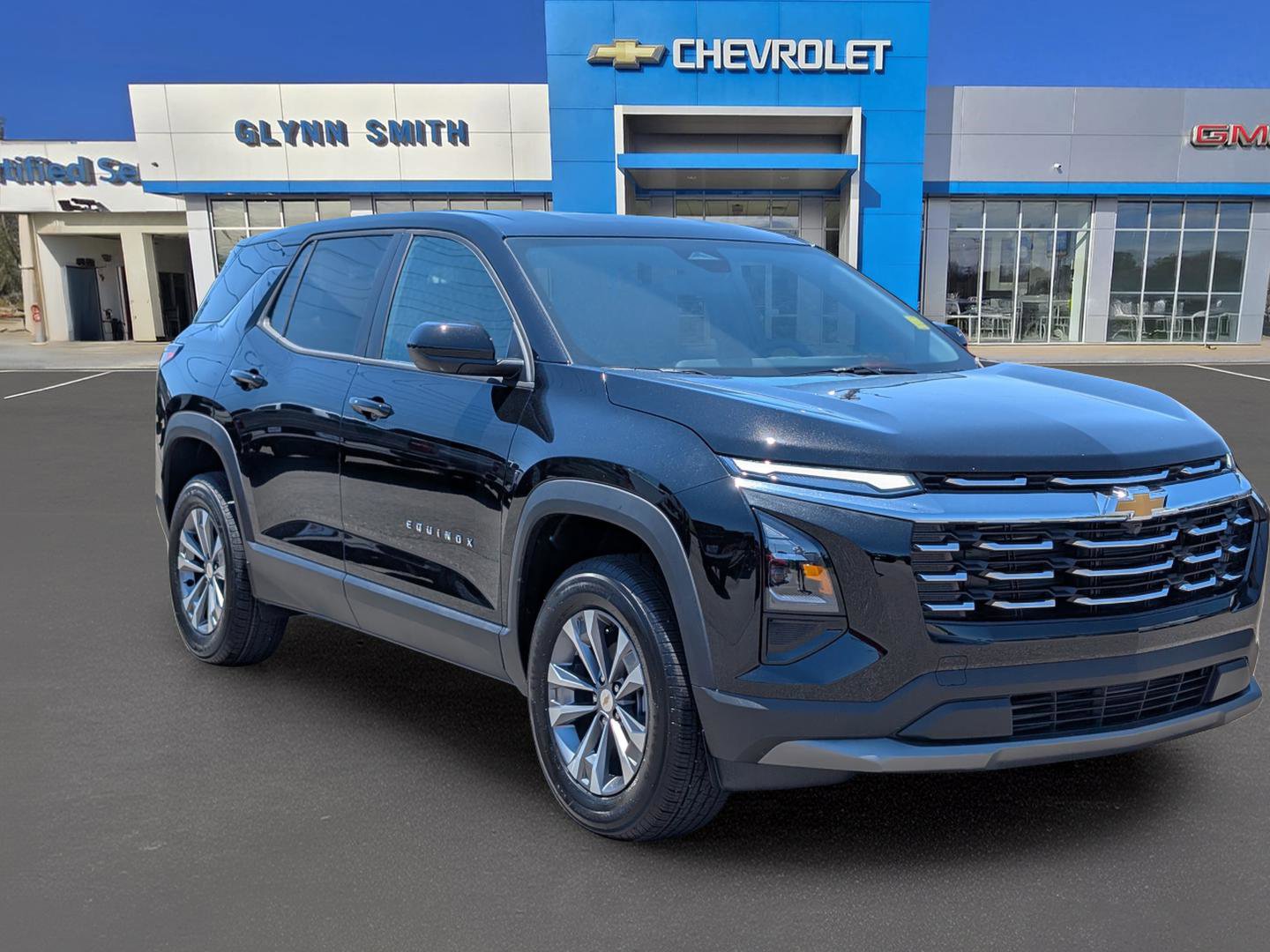 Certified 2026 Chevrolet Equinox LT image 3