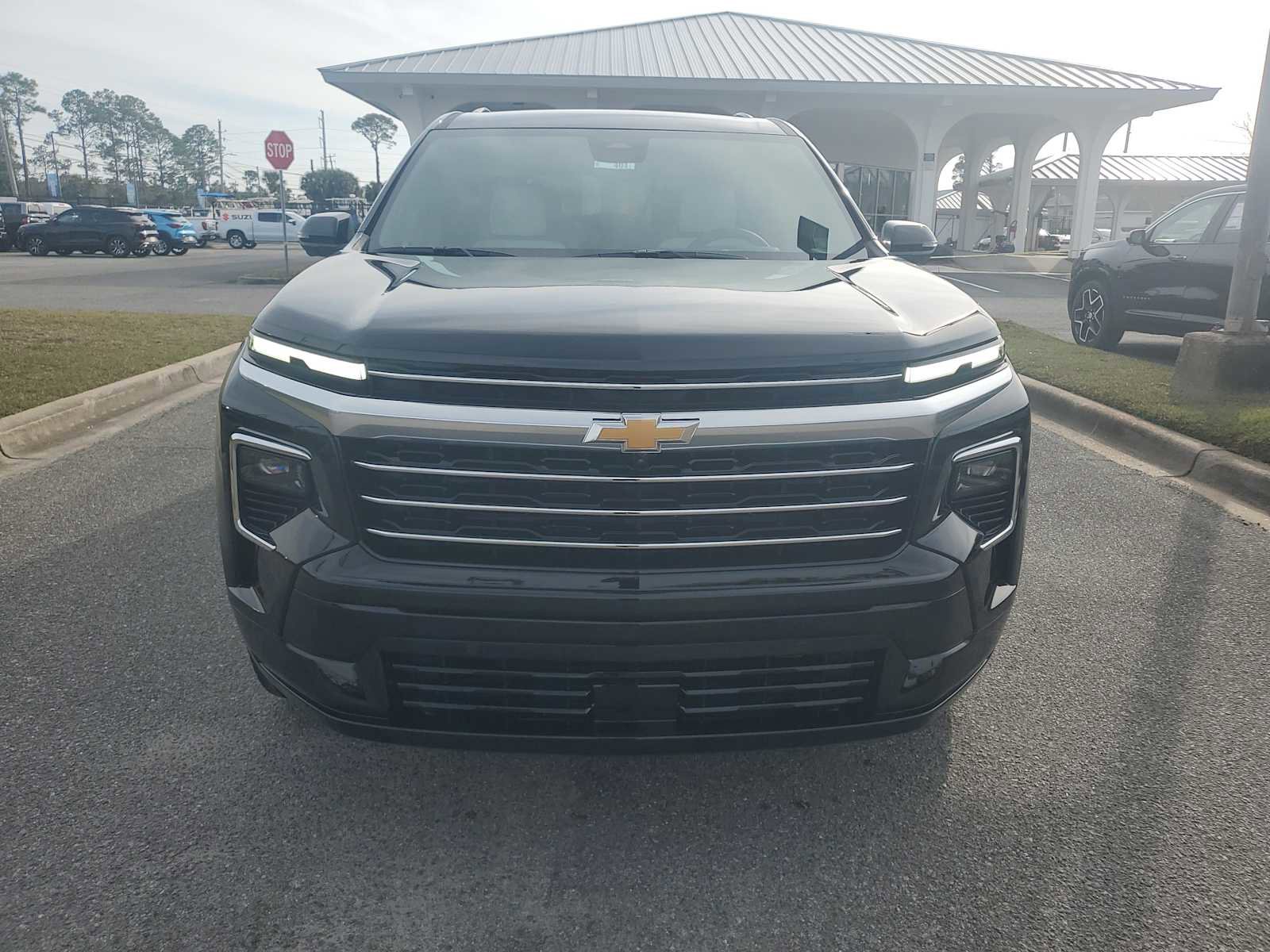 New 2026 Chevrolet Traverse High Country image 9