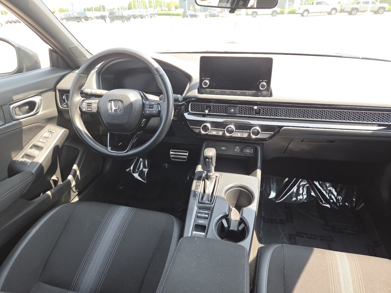 Used 2024 Honda Civic Sport image 20