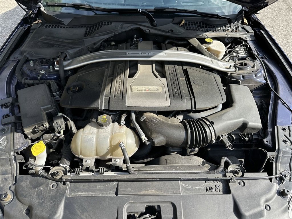 Used 2019 Ford Mustang GT Premium w/ GT Performance Package image 27