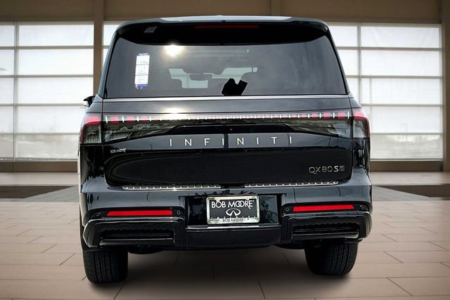 New 2026 INFINITI QX80 4WD image 4