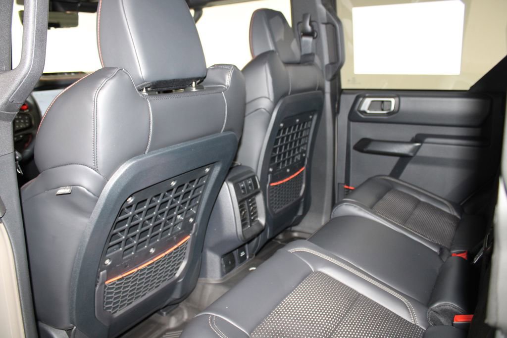 New 2026 Ford Bronco Raptor image 27