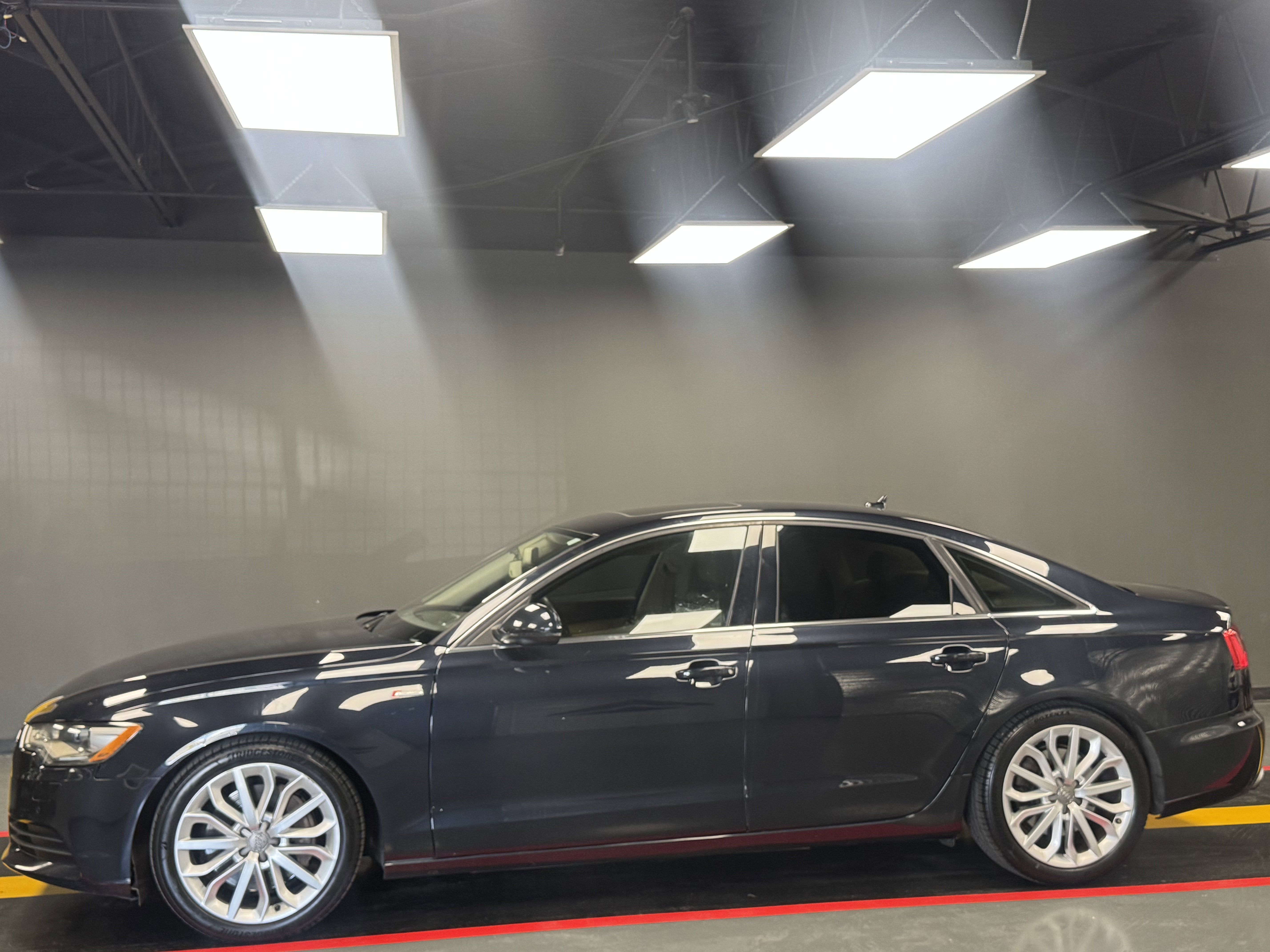 Used 2012 Audi A6 3.0T Premium Plus image 3