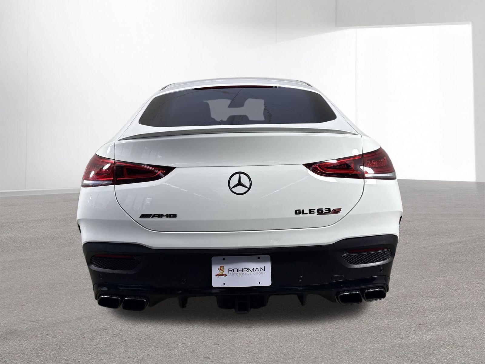 Used 2022 Mercedes-Benz GLE 63 AMG S image 31