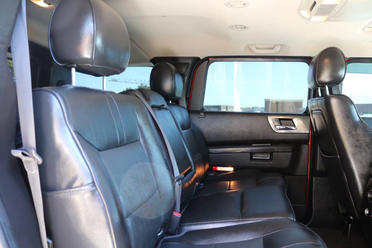 Used 2008 HUMMER H2 AWD/4WD image 17
