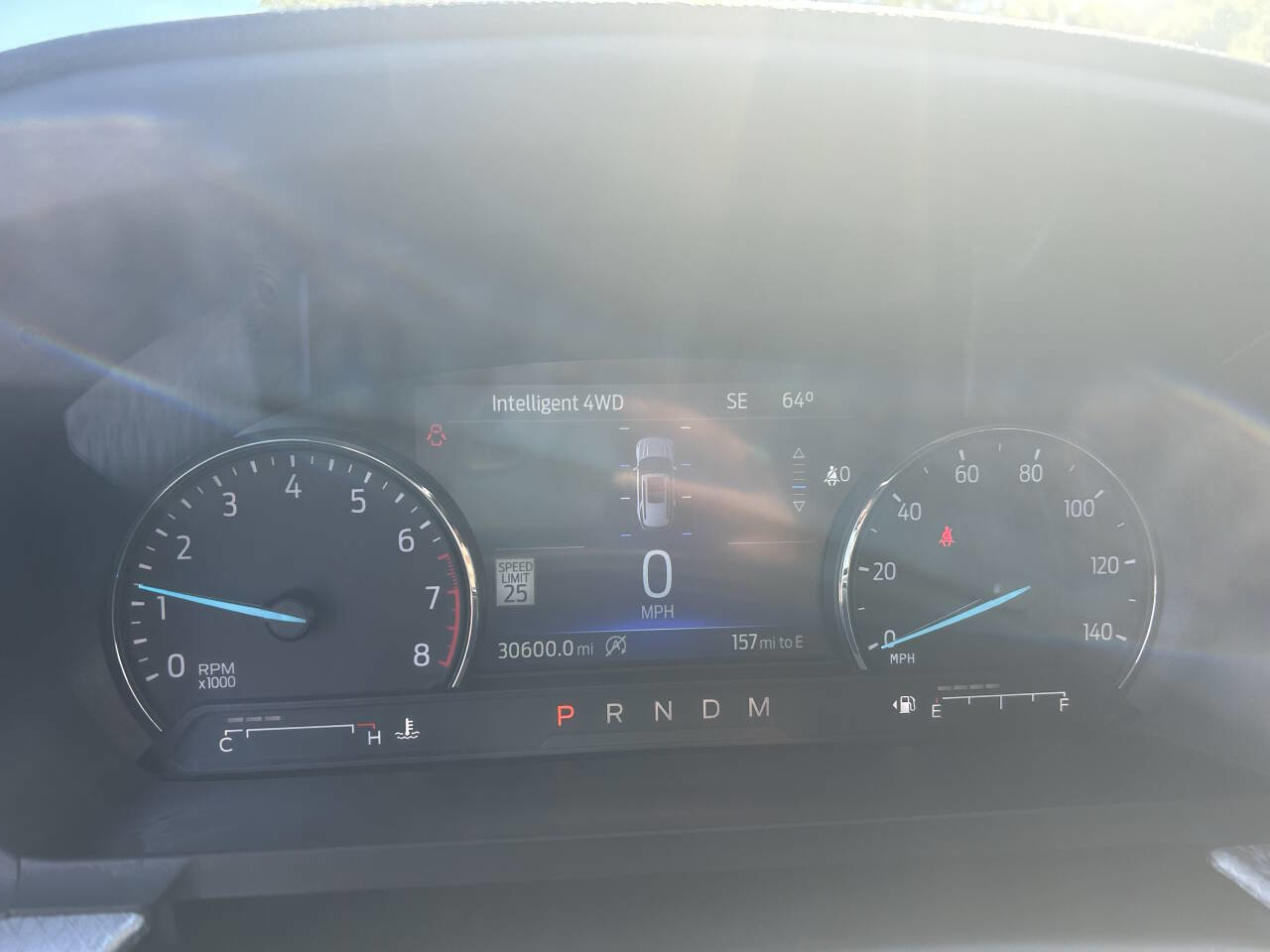 Used 2022 Ford Explorer Timberline image 19