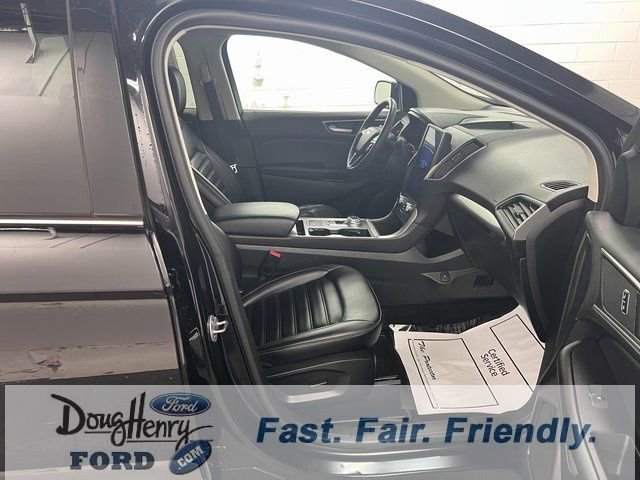 Used 2024 Ford Edge SEL image 38