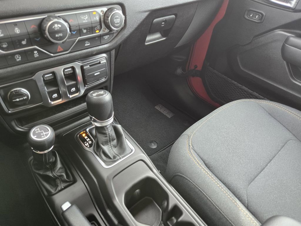 New 2026 Jeep Wrangler Sport S AWD/4WD image 12