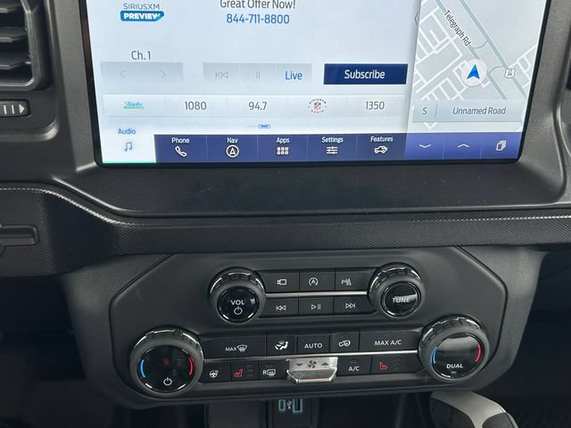 Used 2021 Ford Bronco First Edition AWD/4WD image 11