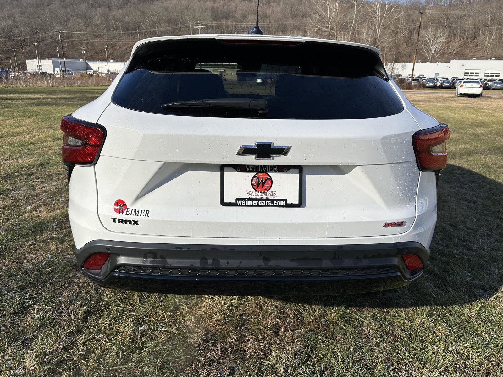 Used 2025 Chevrolet Trax RS w/ Driver Confidence Package image 26