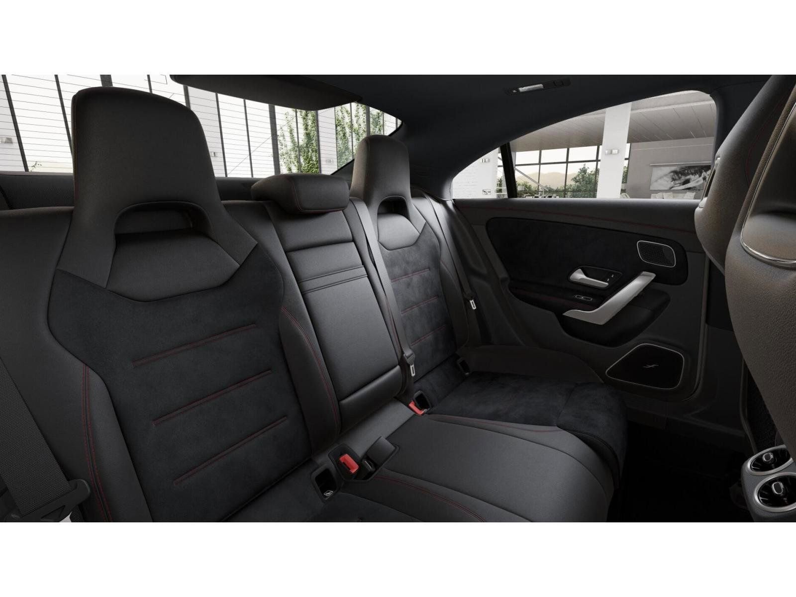 New 2026 Mercedes-Benz CLA 250 image 5