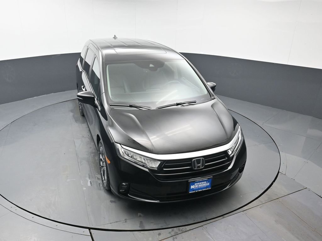 Certified 2024 Honda Odyssey EX-L image 45