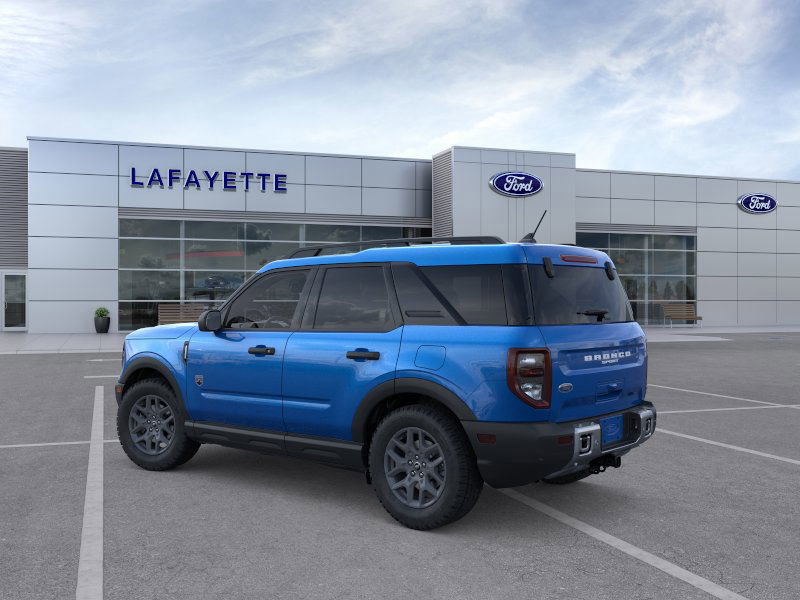 New 2025 Ford Bronco Sport Big Bend image 36