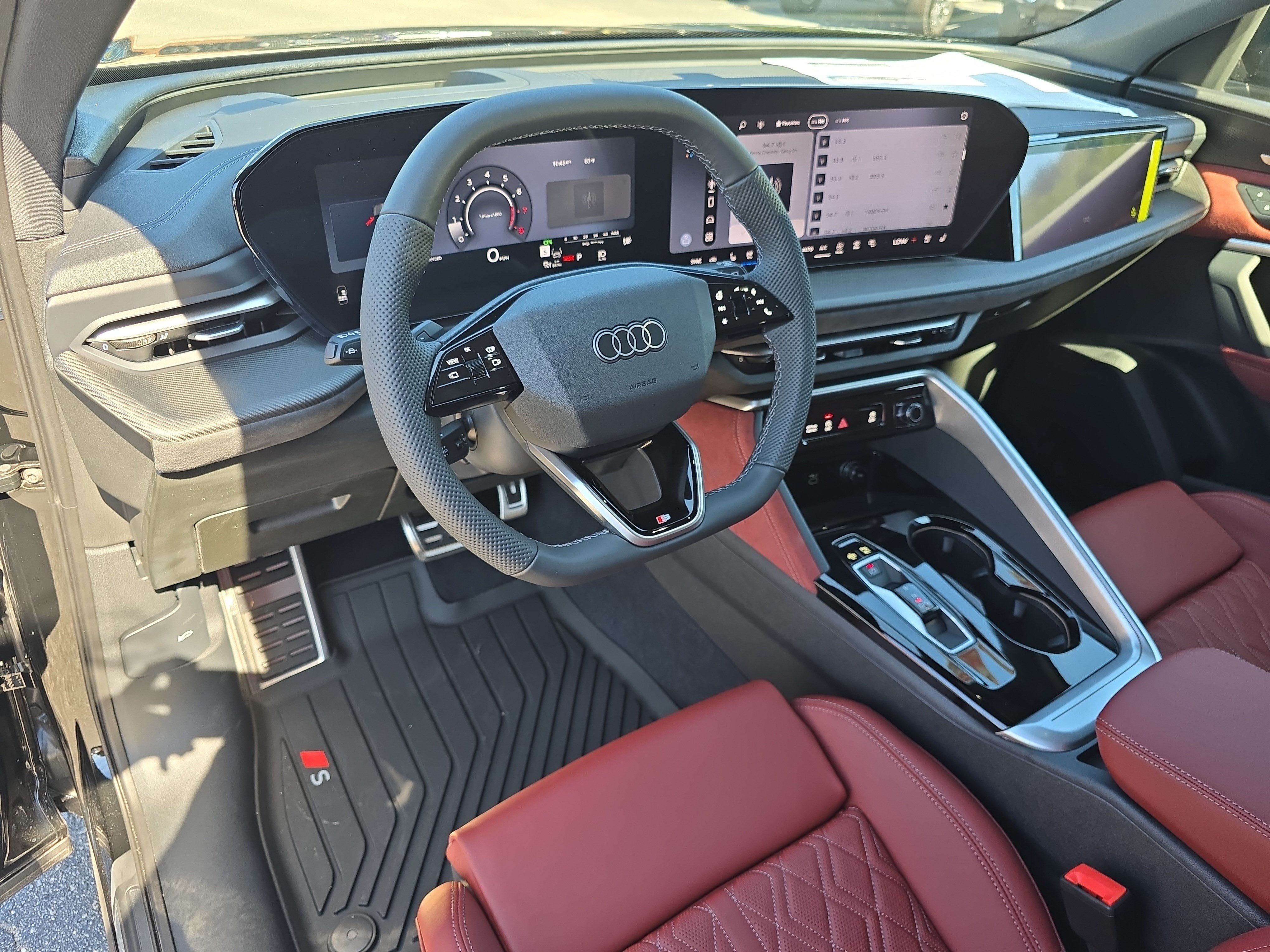 New 2026 Audi SQ5 Prestige AWD/4WD image 16