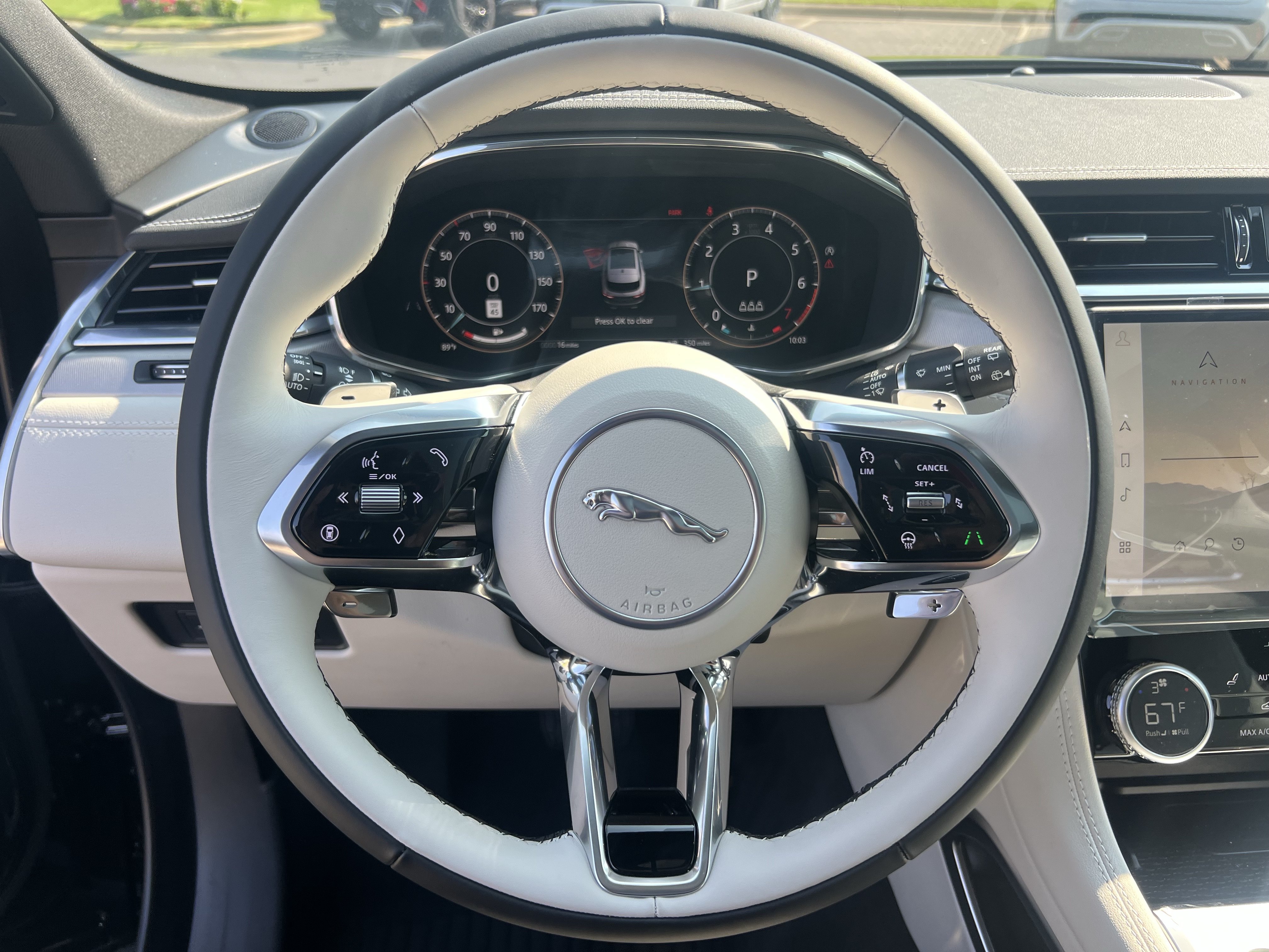 New 2026 Jaguar F-PACE R-Dynamic S AWD/4WD image 13