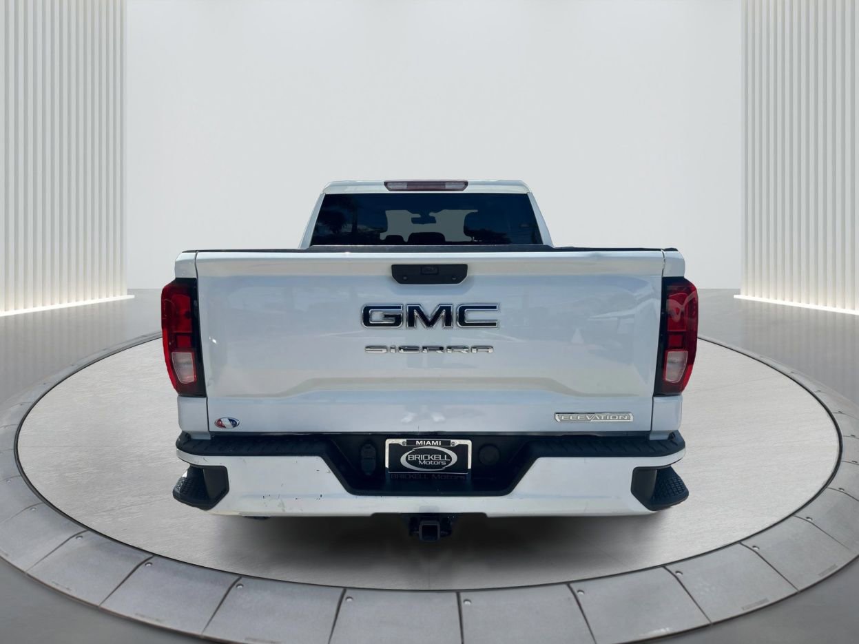 Used 2021 GMC Sierra 1500 Elevation w/ LPO, Elevation Black Package image 7