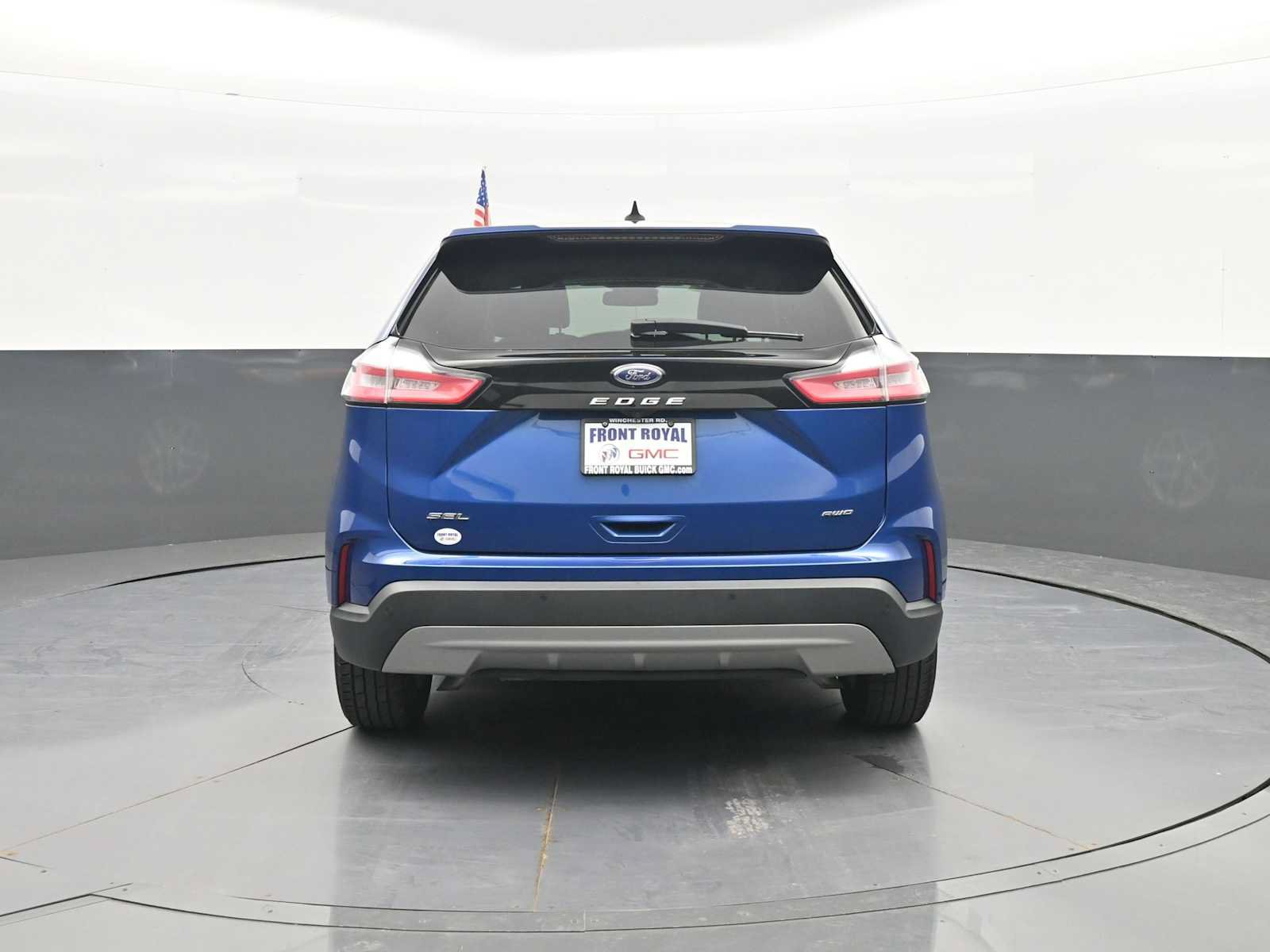 Used 2024 Ford Edge SEL AWD/4WD image 6