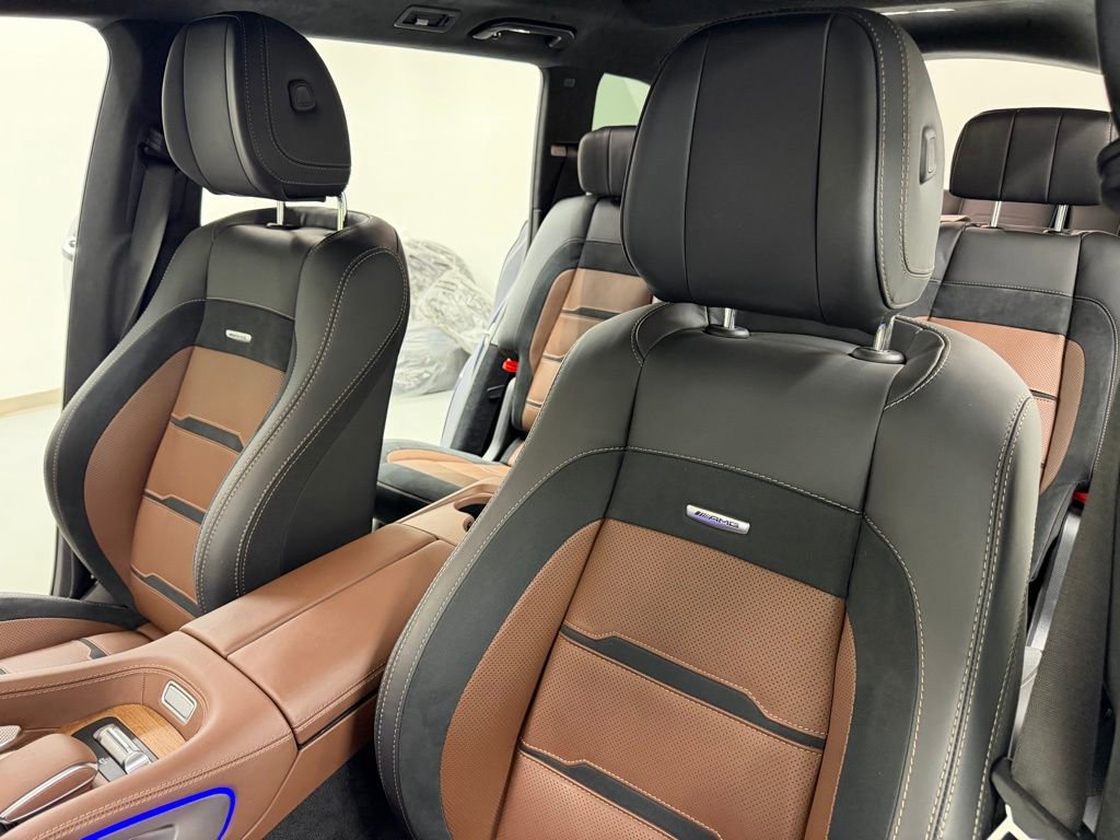 Used 2024 Mercedes-Benz GLS 63 AMG 4MATIC image 13