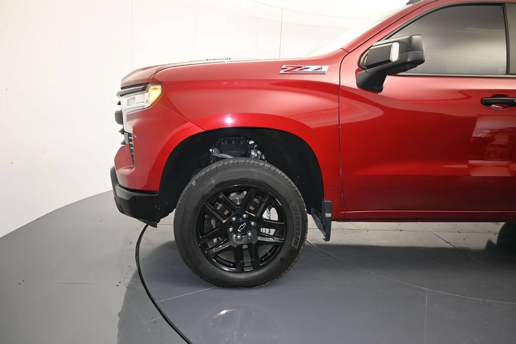 Certified 2022 Chevrolet Silverado 1500 LT Trail Boss w/ LT Trail Boss Premium Package AWD/4WD image 9