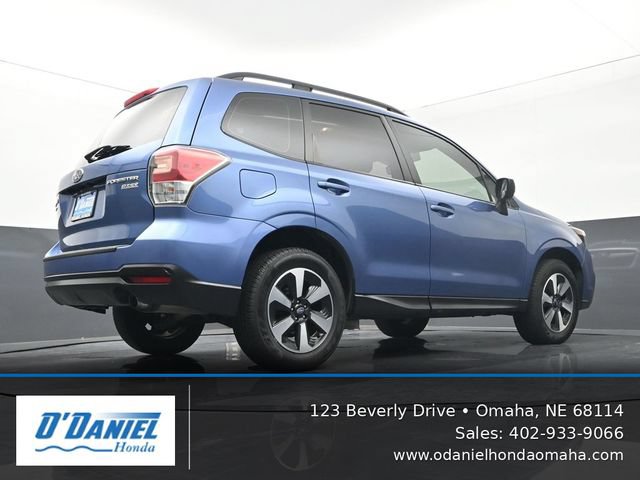 Used 2017 Subaru Forester 2.5i w/ Alloy Wheel Package AWD/4WD image 12