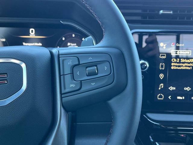 New 2026 GMC Sierra 1500 AT4X image 27