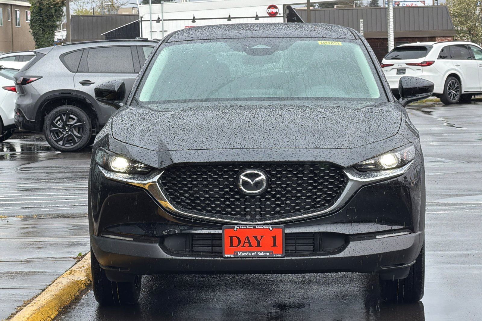 New 2026 MAZDA CX-30 AWD 2.5 S w/ Select Sport Pkg image 9