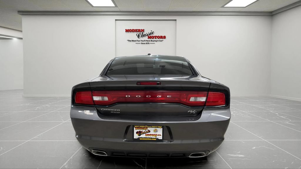 Used 2014 Dodge Charger R/T AWD/4WD image 6