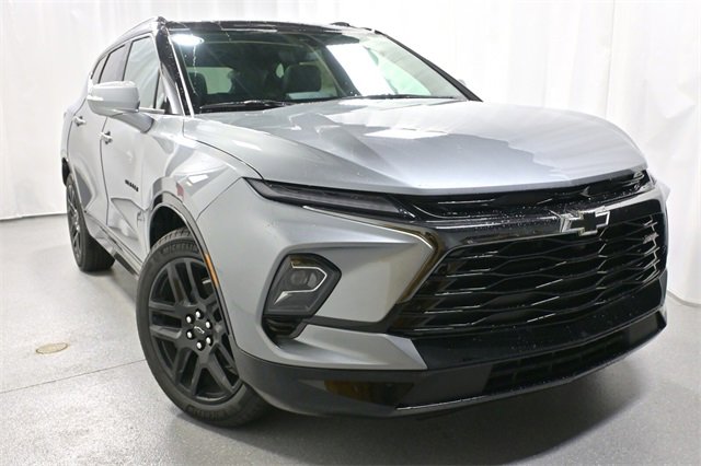 New 2026 Chevrolet Blazer RS image 2