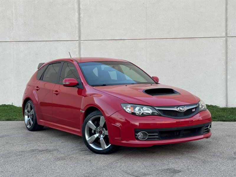 Used 2008 Subaru Impreza WRX STI AWD/4WD image 2
