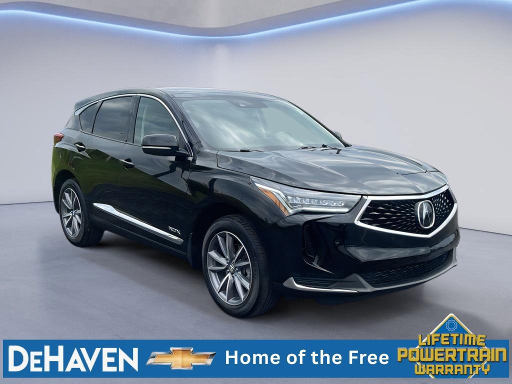 Used 2023 Acura RDX AWD w/ Technology Package image 8