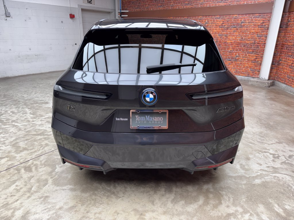 Certified 2023 BMW iX M60 w/ Executive Package AWD/4WD image 4