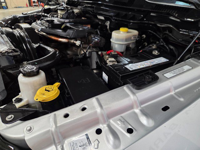 Used 2017 RAM 2500 Longhorn w/ Convenience Group image 98