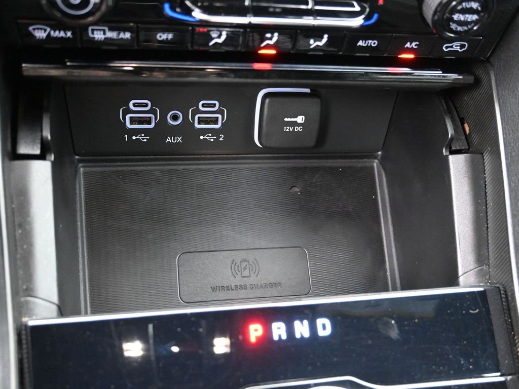 Certified 2024 Jeep Grand Cherokee Altitude image 21