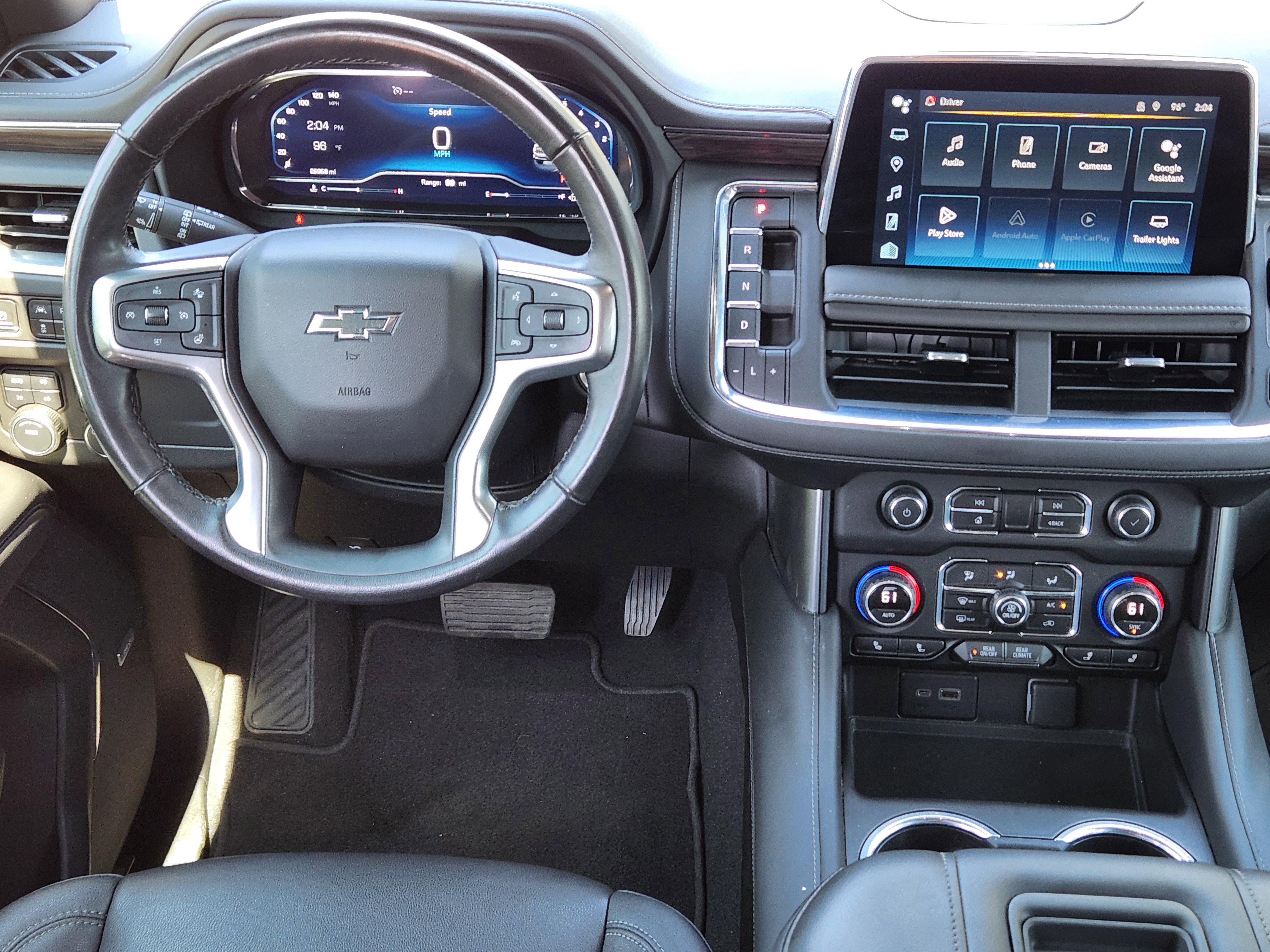 Certified 2022 Chevrolet Tahoe Z71 w/ Luxury Package image 29