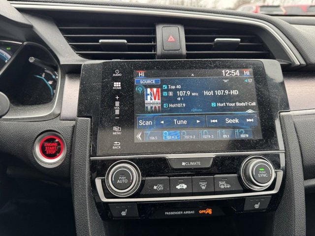 Used 2016 Honda Civic EX-T image 15