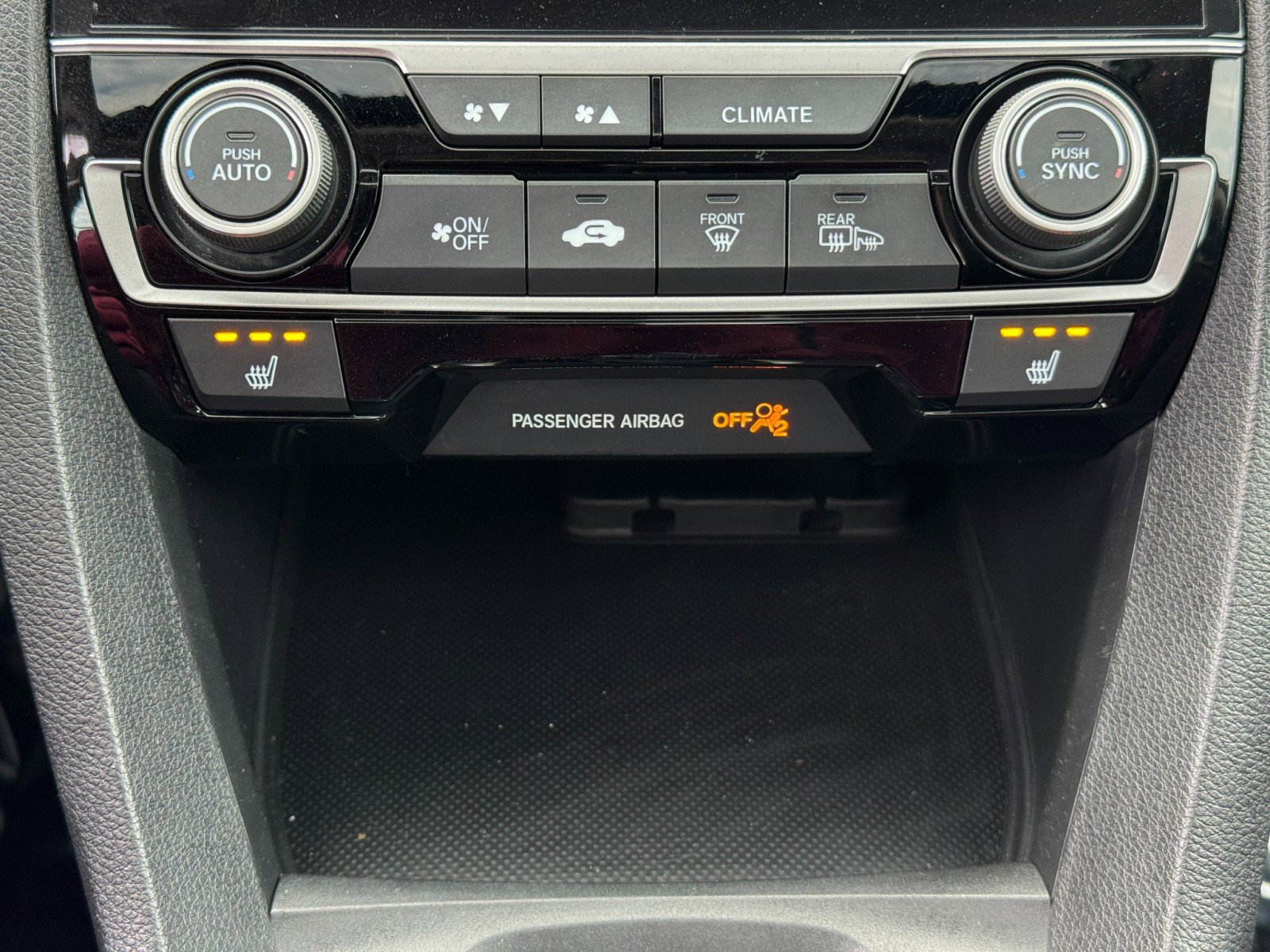 Used 2020 Honda Civic EX image 26
