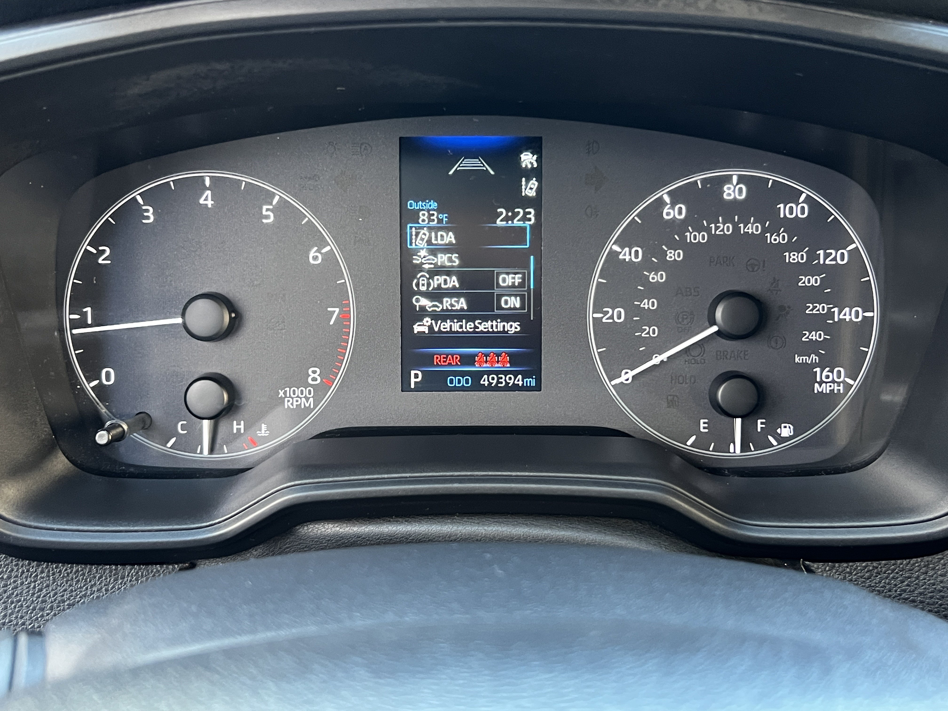 Used 2025 Toyota Corolla LE FWD image 28