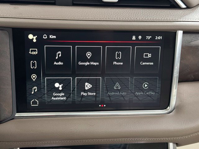 Used 2022 GMC Yukon Denali AWD/4WD image 22