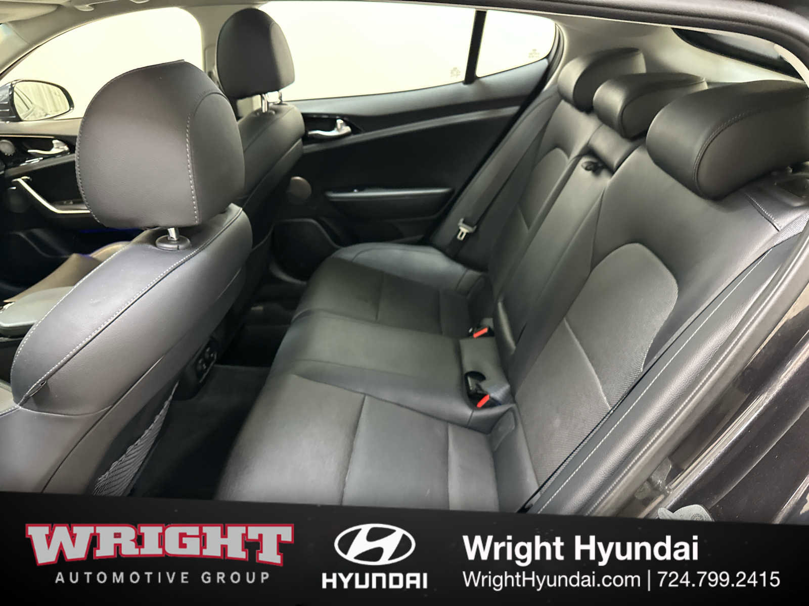 Used 2019 Kia Stinger Premium AWD/4WD image 13