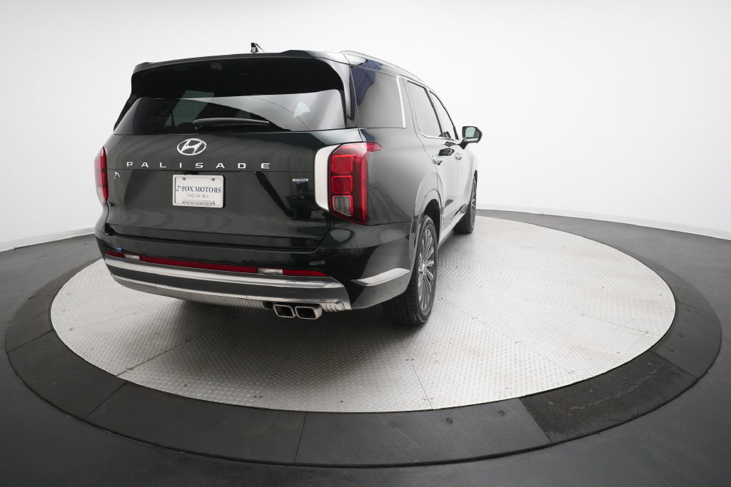 Used 2024 Hyundai Palisade Calligraphy AWD/4WD image 13