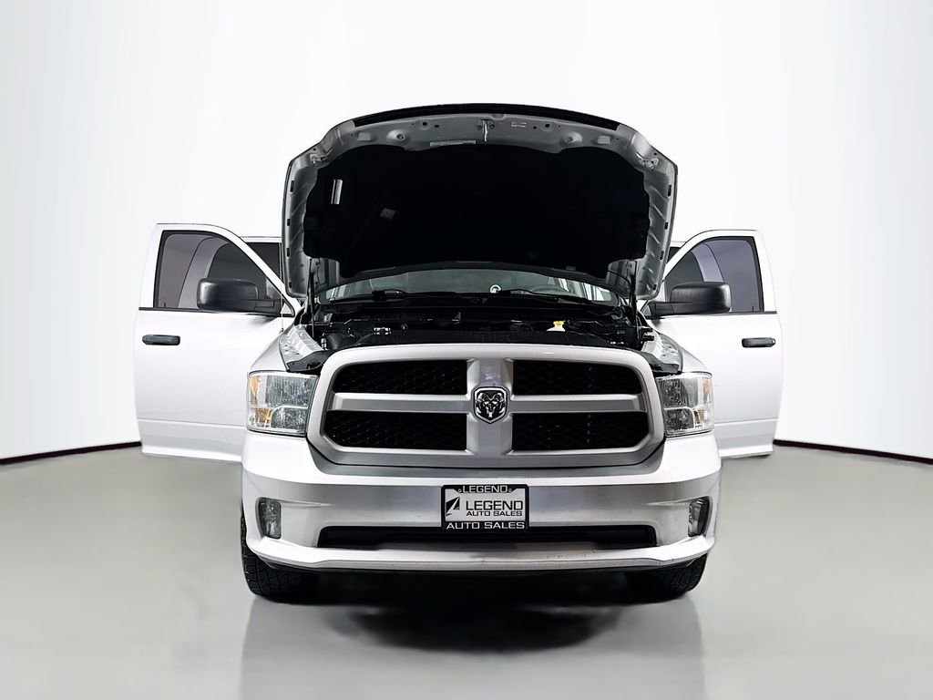 Used 2015 RAM 1500 Express image 17