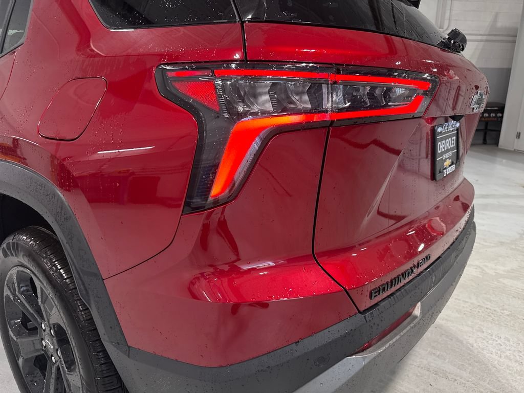 New 2027 Chevrolet Equinox LT w/ Convenience Package II AWD/4WD image 57
